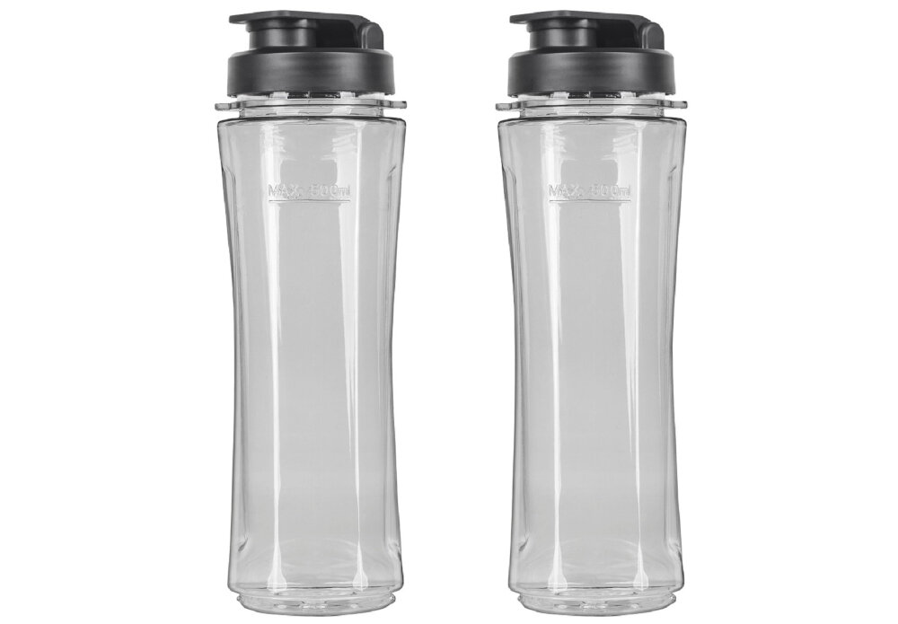 Blender kielichowy TEESA TSA3535+2 bidony butelki wykonane z wolnego od BPA tritanu pojemnosc