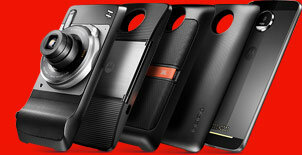 Moto Mods