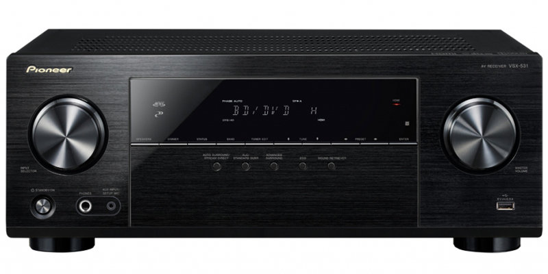 Spektakularny dźwięk