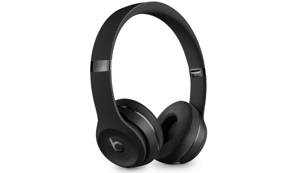 Słuchawki Nauszne BEATS BY Dr. DRE Solo3 Czarny - Ogólny Wygląd