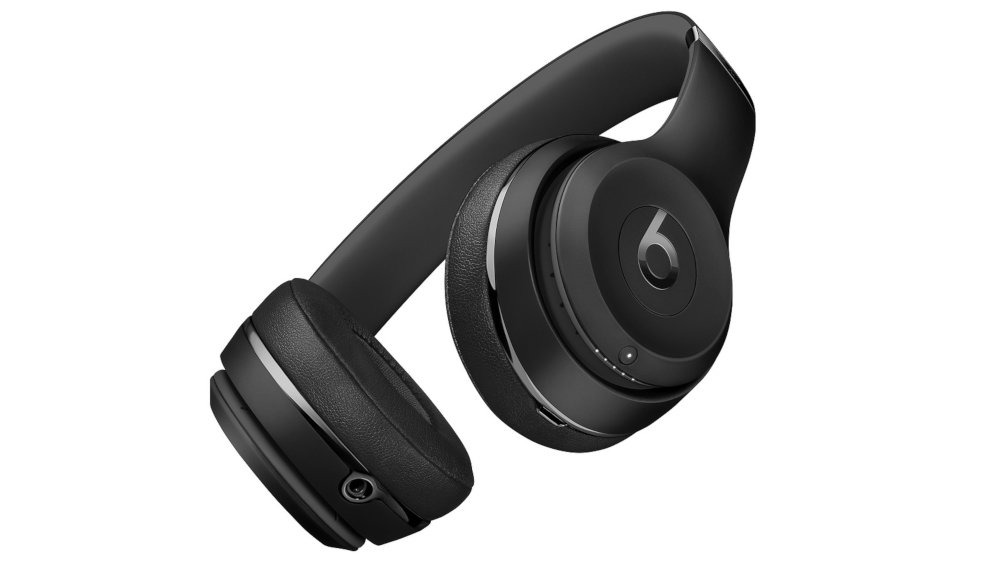 Słuchawki Nauszne BEATS BY Dr. DRE Solo3 Czarny - Brzmienie