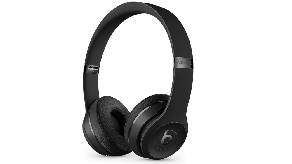 Słuchawki Nauszne BEATS BY Dr. DRE Solo3 Czarny - Bluetooth