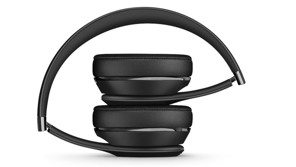 Słuchawki Nauszne BEATS BY Dr. DRE Solo3 Czarny - Wykonanie