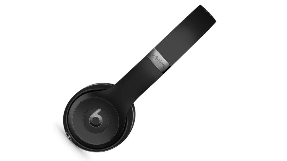 Słuchawki Nauszne BEATS BY Dr. DRE Solo3 Czarny - Bateria