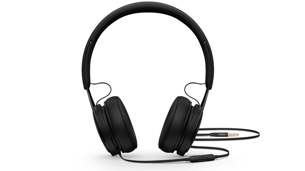 Słuchawki Nauszne BEATS BY DR. DRE EP Czarny - Brzmienie