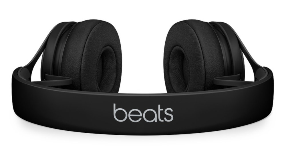 Słuchawki Nauszne BEATS BY DR. DRE EP Czarny - Wykonanie
