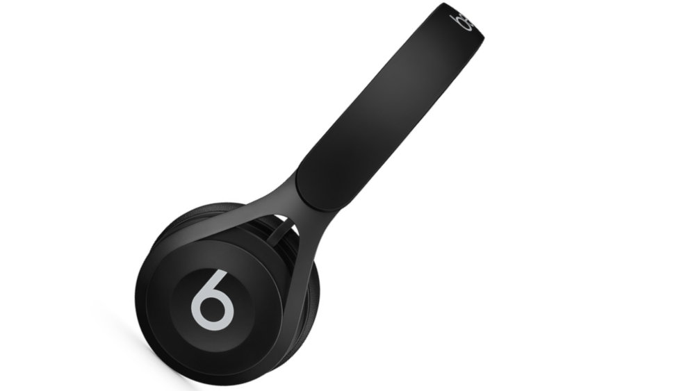 Słuchawki Nauszne BEATS BY DR. DRE EP Czarny - Mikrofon