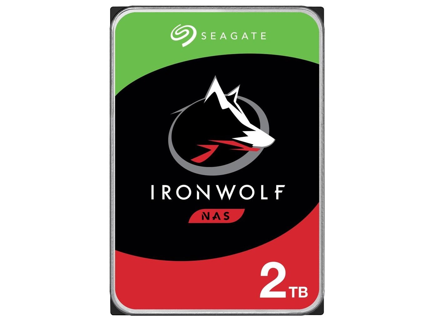 Dysk SEAGATE IronWolf 2TB HDD - Dysk