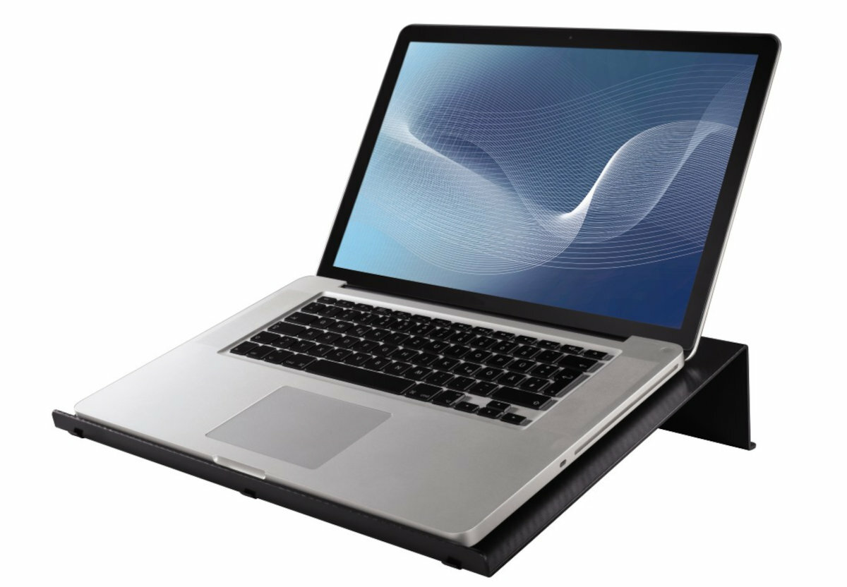 HAMA-podstawka-carbonoptik-front