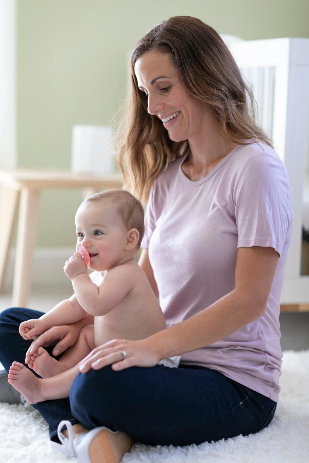 Smoczek CHICCO do uspokajania PhysioForma oddychanie fizjologia ułożenie języka