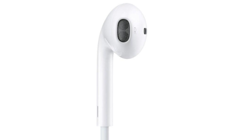 słuchawki douszne APPLE Earpods - odporność na pot
