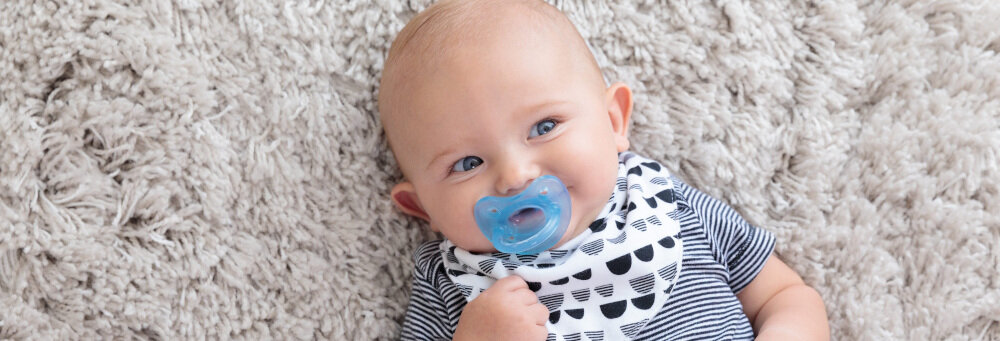 Smoczek CHICCO do uspokajania PhysioForma oddychanie fizjologia ułożenie języka