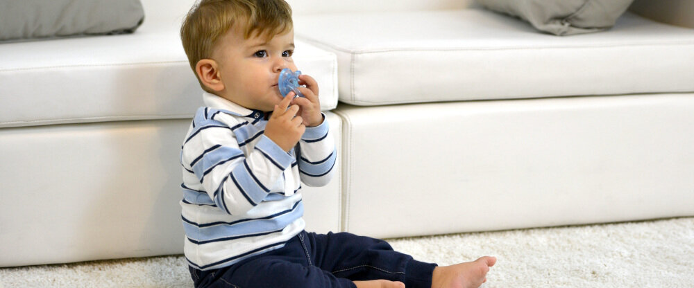 Smoczek CHICCO do uspokajania PhysioForma budowa swoboda