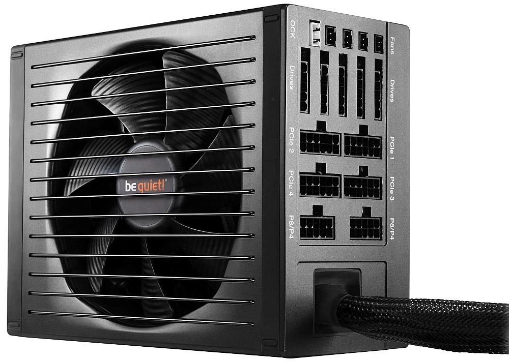 Zasilacz BE QUIET! Dark Power Pro 11 650W - Zasilacz 