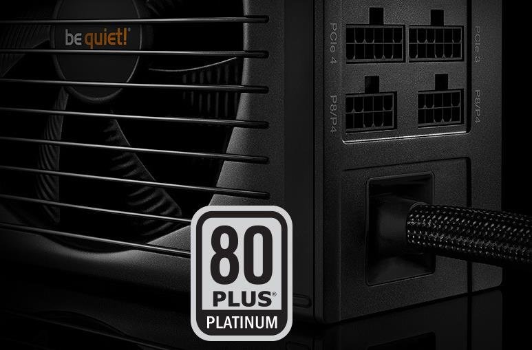 Zasilacz BE QUIET! Dark Power Pro 11 650W  - 80 PLUS PLATINUM