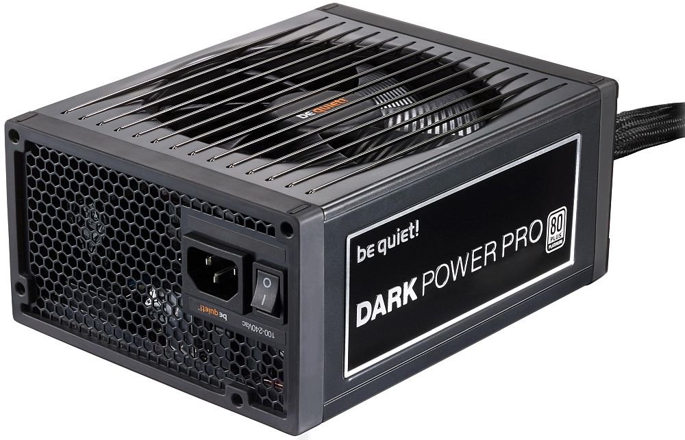 Zasilacz BE QUIET! Dark Power Pro 11 650W  - NAJNOWOCZEŚNIEJSZE TECHNOLOGIE