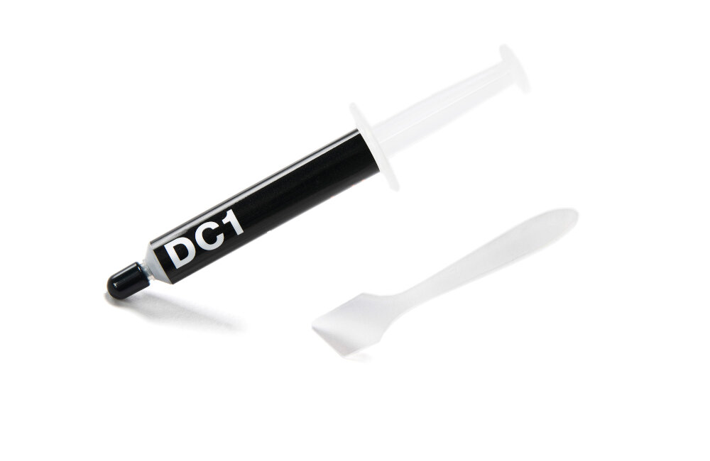 PASTA TERMOPRZEWODZĄCA BE QUIET! THERMAL GREASE DC1