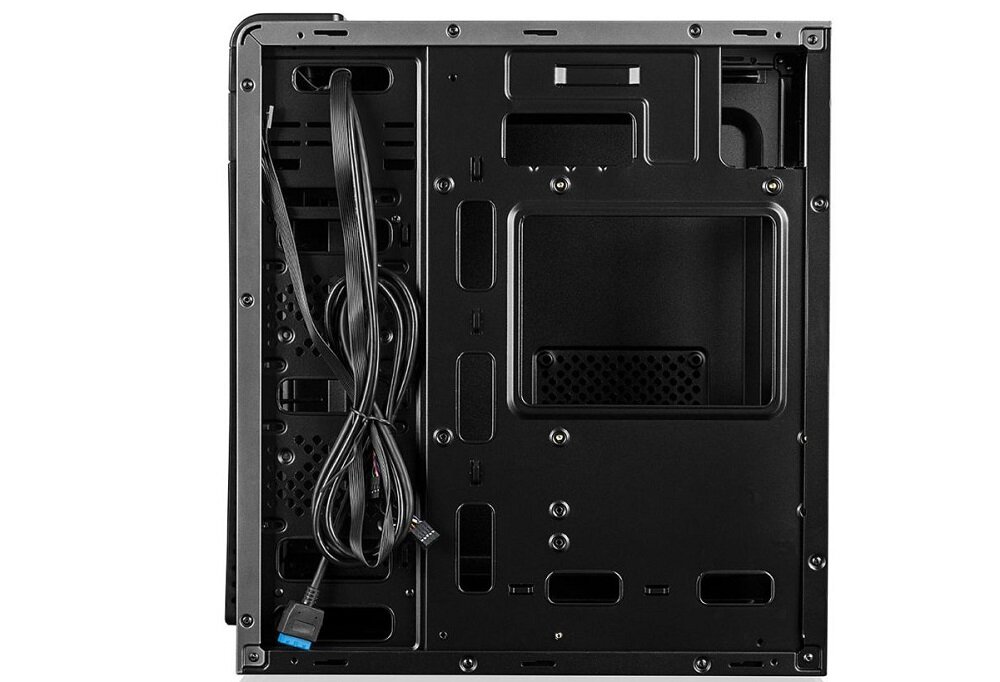 Obudowa Harry 3  - możliwości rozbudowy porty