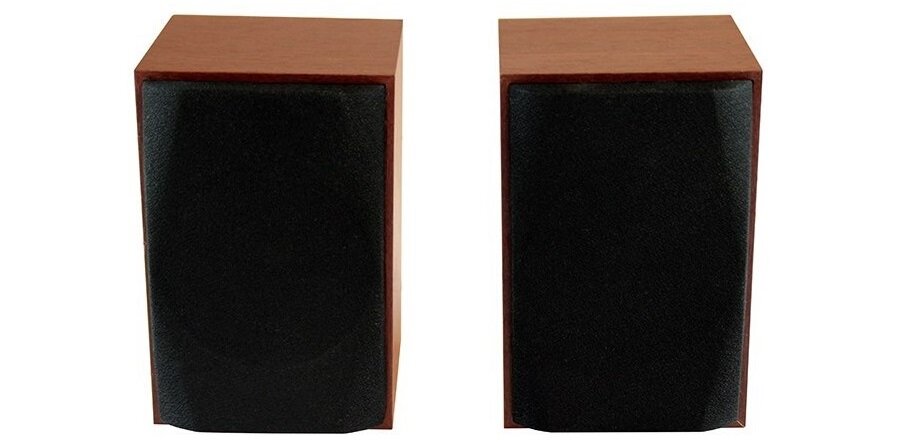 Głośniki MEDIA-TECH Wood-X MT3151 dobrej jakości dźwięk do filmów