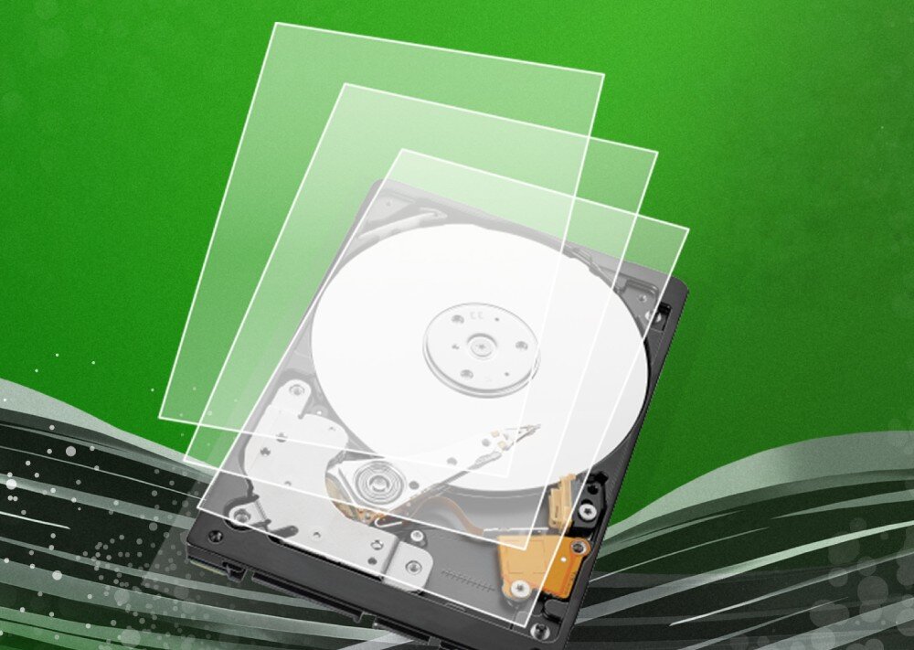 Dysk SEAGATE BarraCuda 1TB HDD technologia działanie