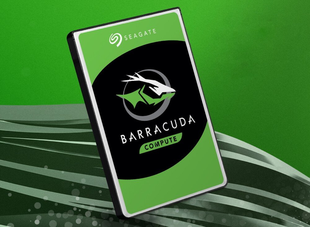 Dysk SEAGATE BarraCuda 1TB HDD trwałość niezawodność