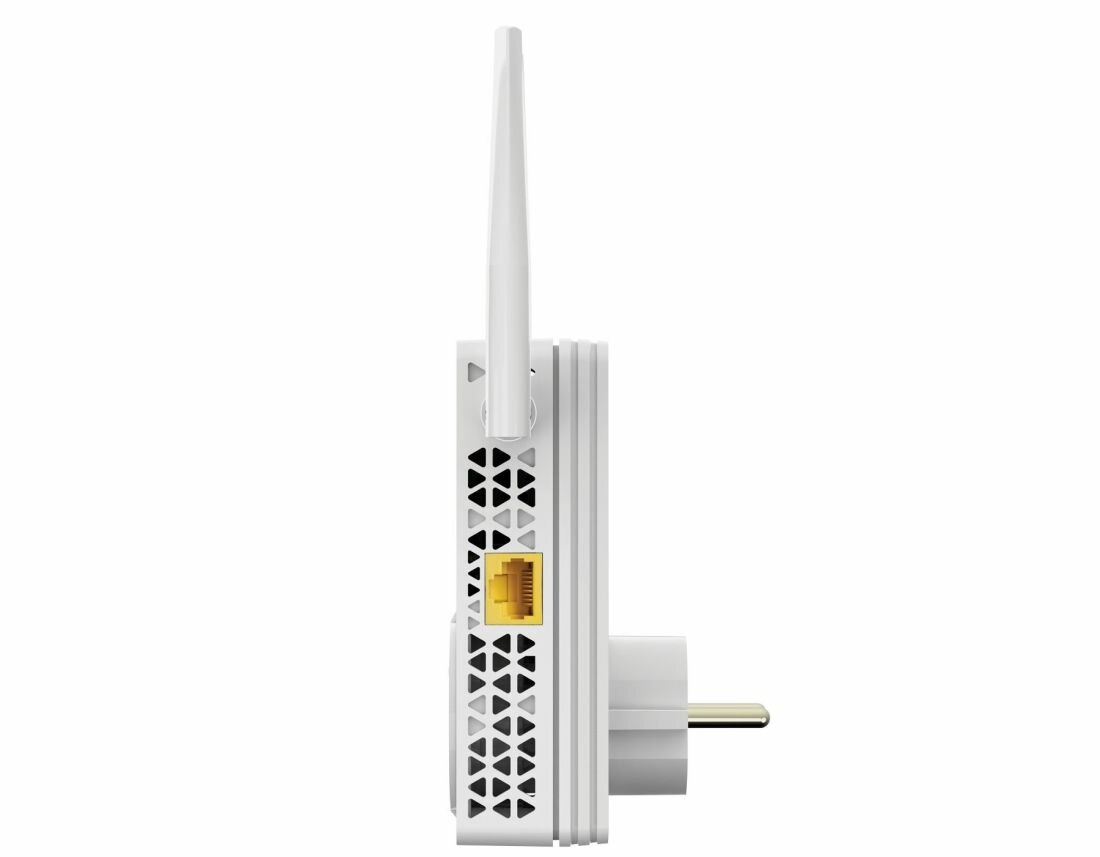 Wzmacniacz sieci NETGEAR EX6130 AC1200 - Gigabit Ethernet 