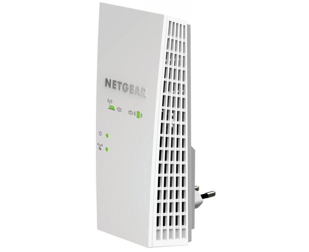 Wzmacniacz sieci NETGEAR AC2200 - NETGEAR ReadyCLOUD USB 