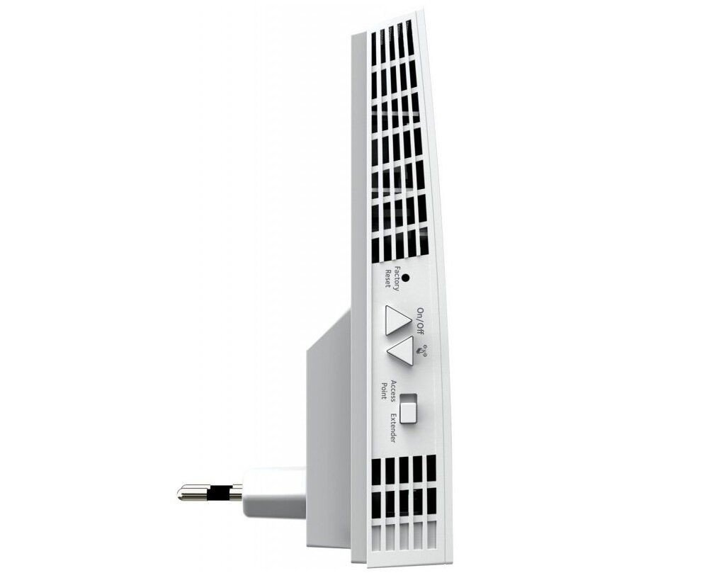 Wzmacniacz sieci NETGEAR AC2200 - 802.11ac 