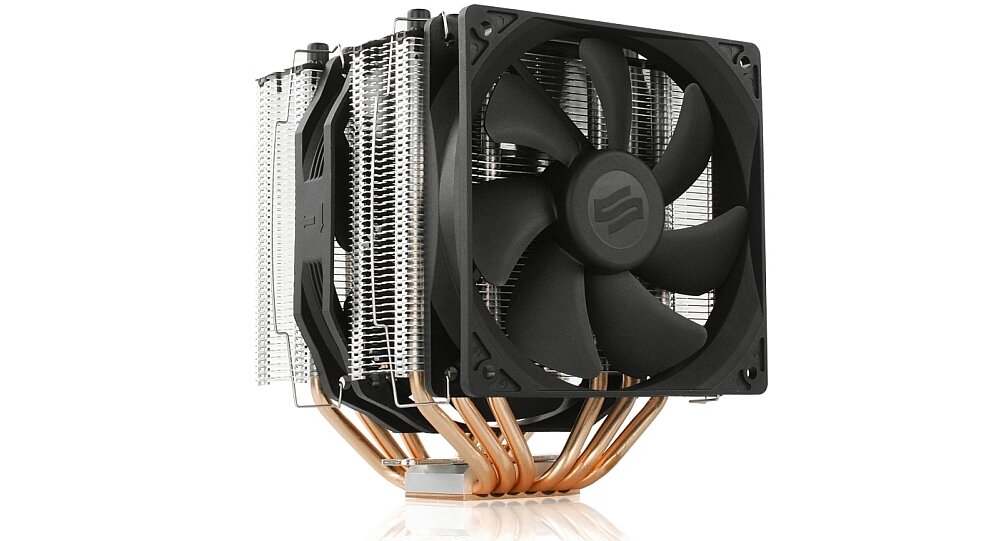 Chłodzenie CPU SILENTIUM PC Grandis 2 XE1436 opis