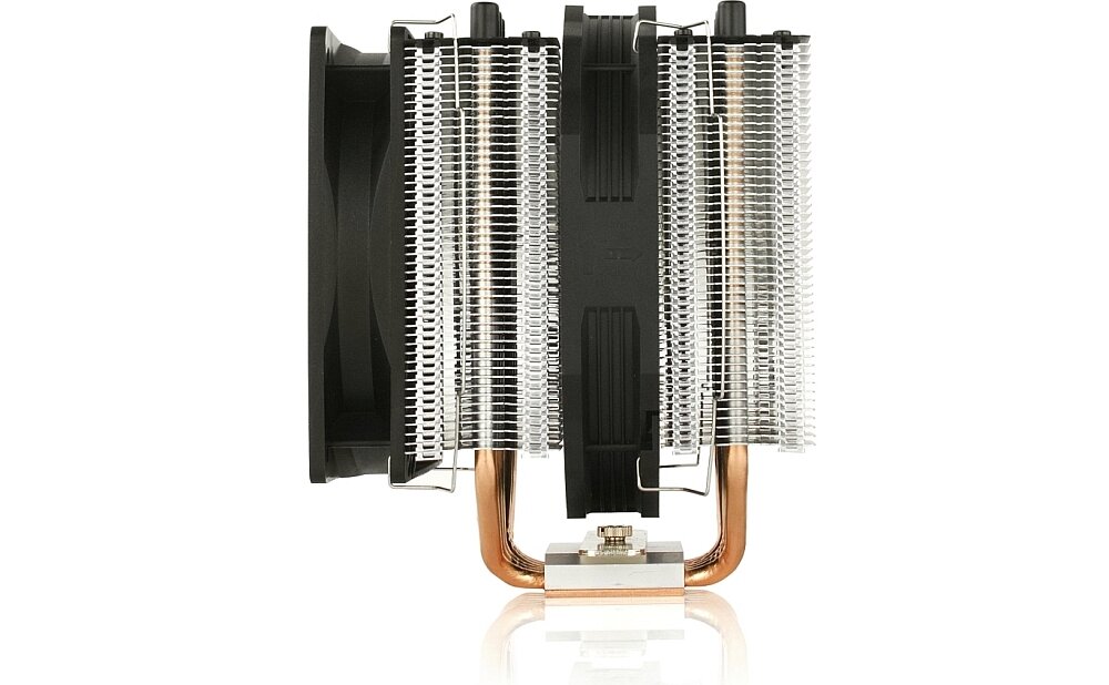 Chłodzenie CPU SILENTIUM PC Grandis 2 XE1436 wymiary