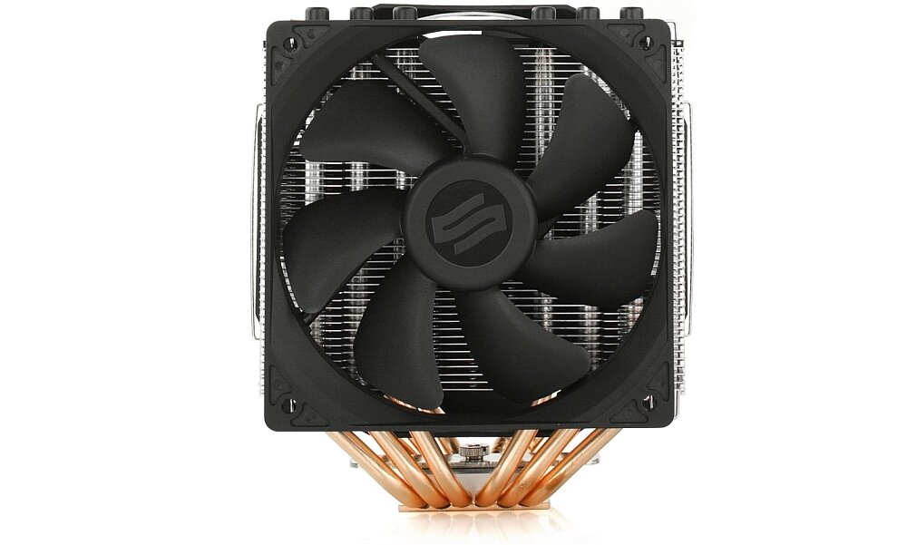 Chłodzenie CPU SILENTIUM PC Grandis 2 XE1436 praca