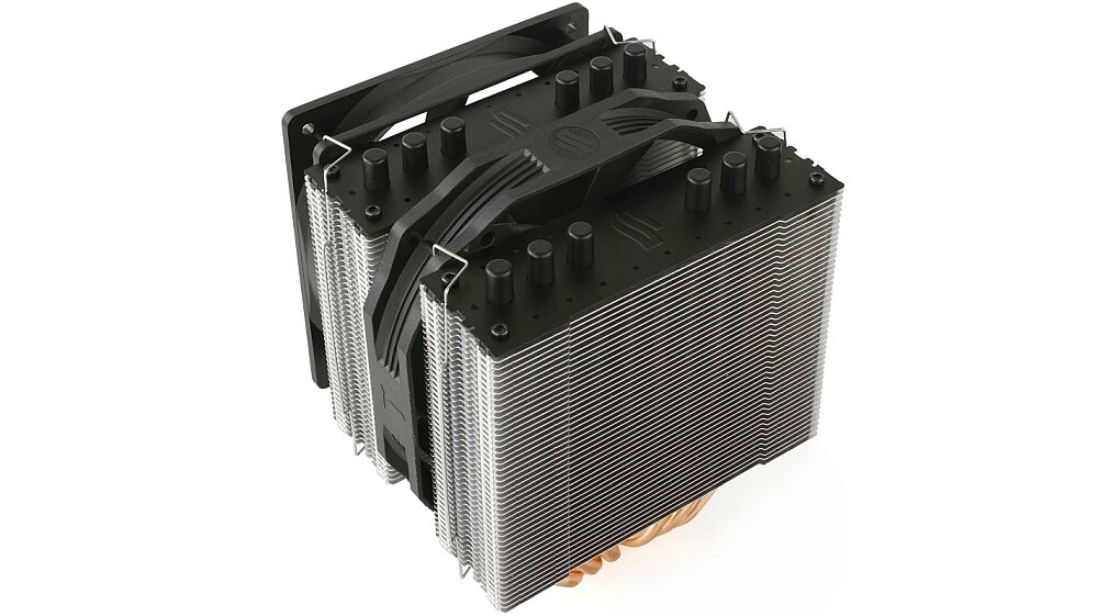 Chłodzenie CPU SILENTIUM PC Grandis 2 XE1436 cichy