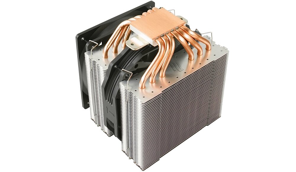 Chłodzenie CPU SILENTIUM PC Grandis 2 XE1436 odporne
