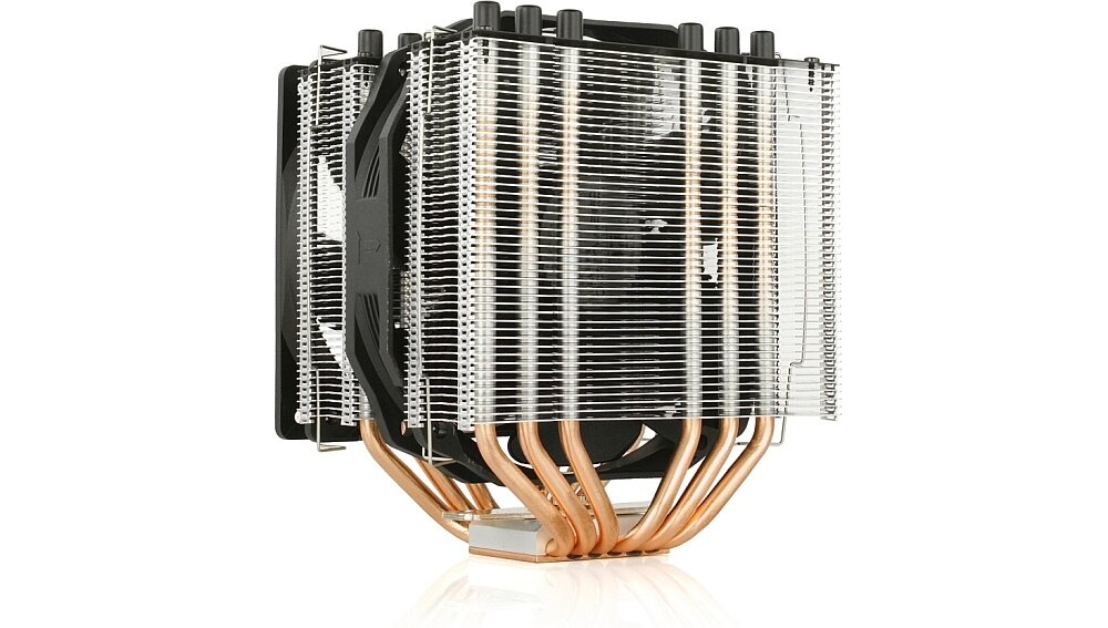 Chłodzenie CPU SILENTIUM PC Grandis 2 XE1436 polecane