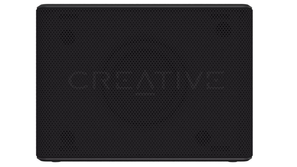 Głośnik Mobilny CREATIVE Muvo 2C Czarny - Bateria