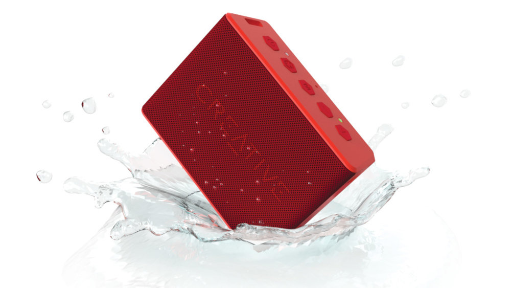 Głośnik Mobilny CREATIVE Muvo 2C Niebieski - Wodoodporny