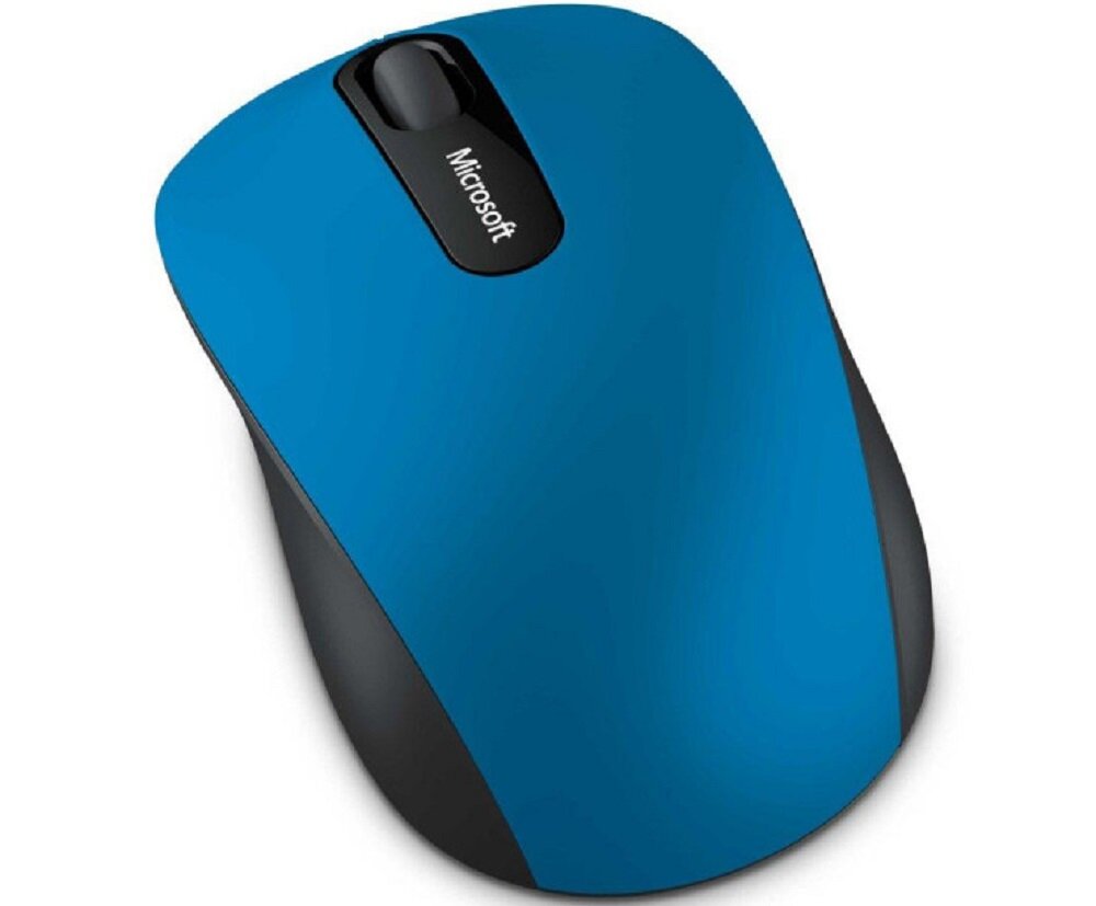 Mysz MICROSOFT Mobile 3600 Niebieski - doskonaly design