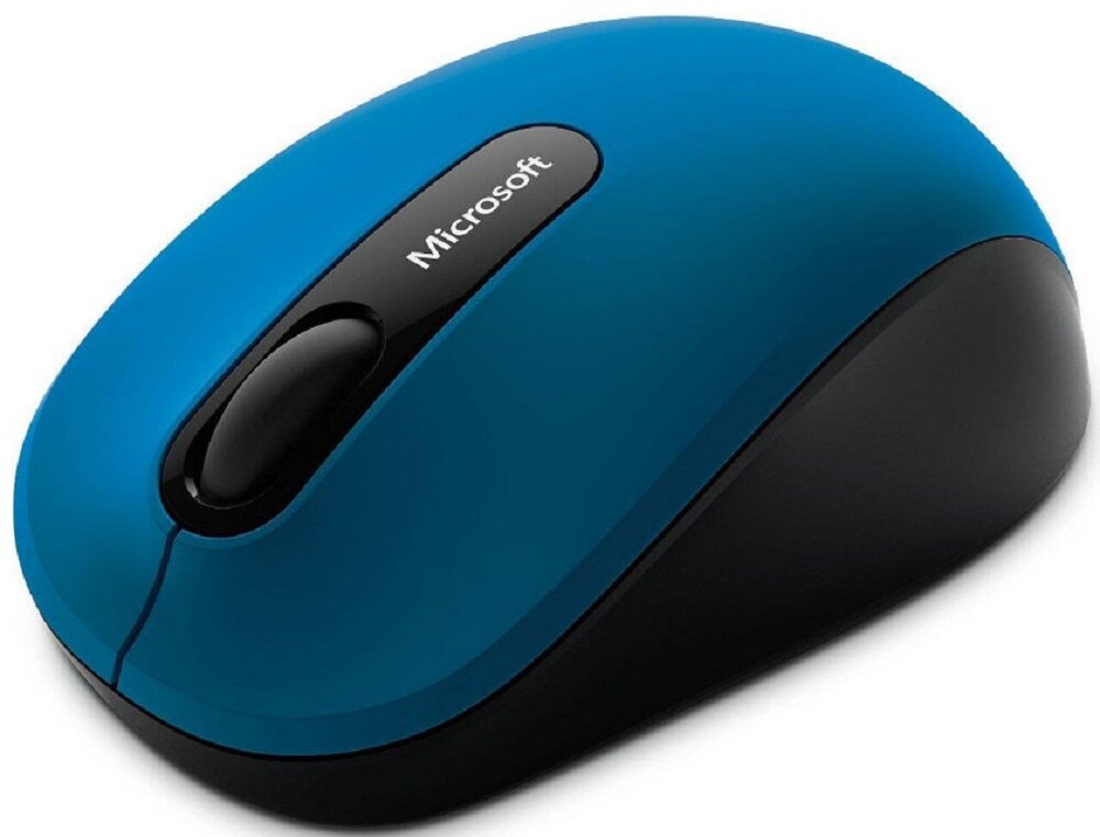 Mysz MICROSOFT Mobile 3600 Niebieski - gwarancja
