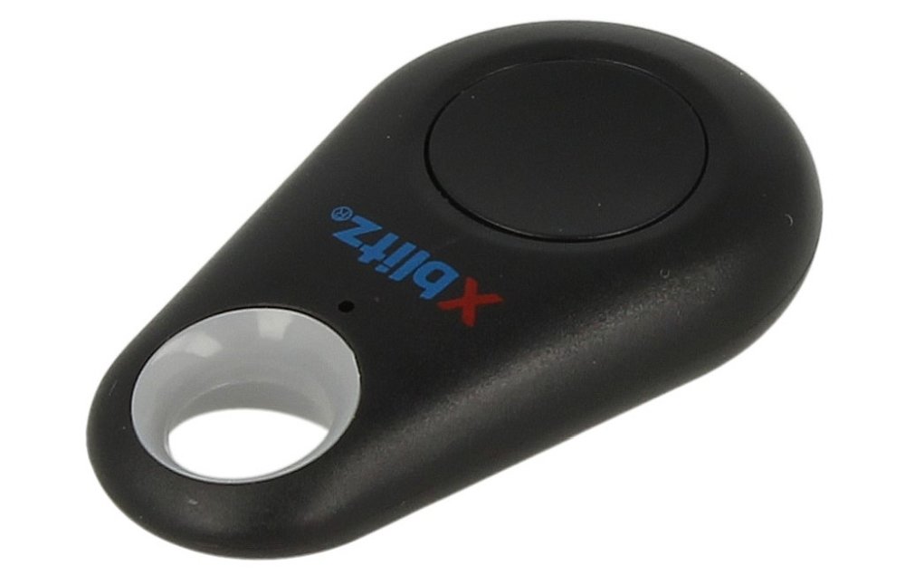 X-FINDER WIELOFUNKCYJNY BRELOK XBLITZ bluetooth opis funkcje