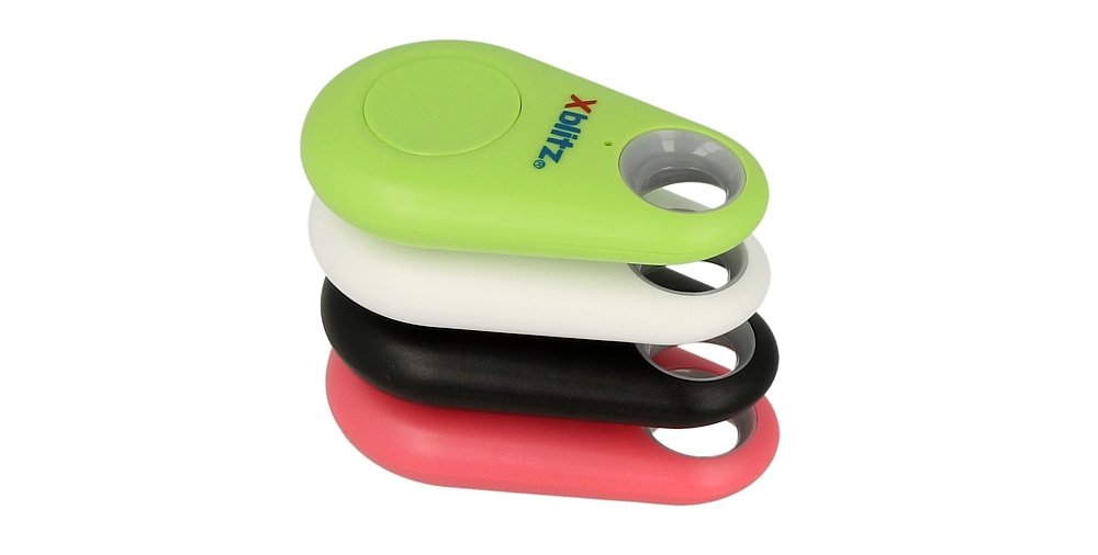 X-FINDER WIELOFUNKCYJNY BRELOK XBLITZ smartfon migawka dyktafon