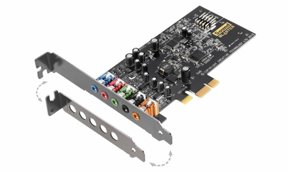 CREATIVE Sound Blaster Audigy Fx OEM baner