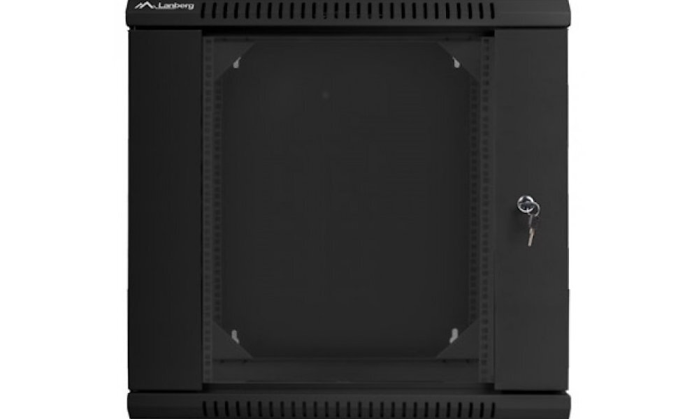 Szafa RACK LANBERG 19 front