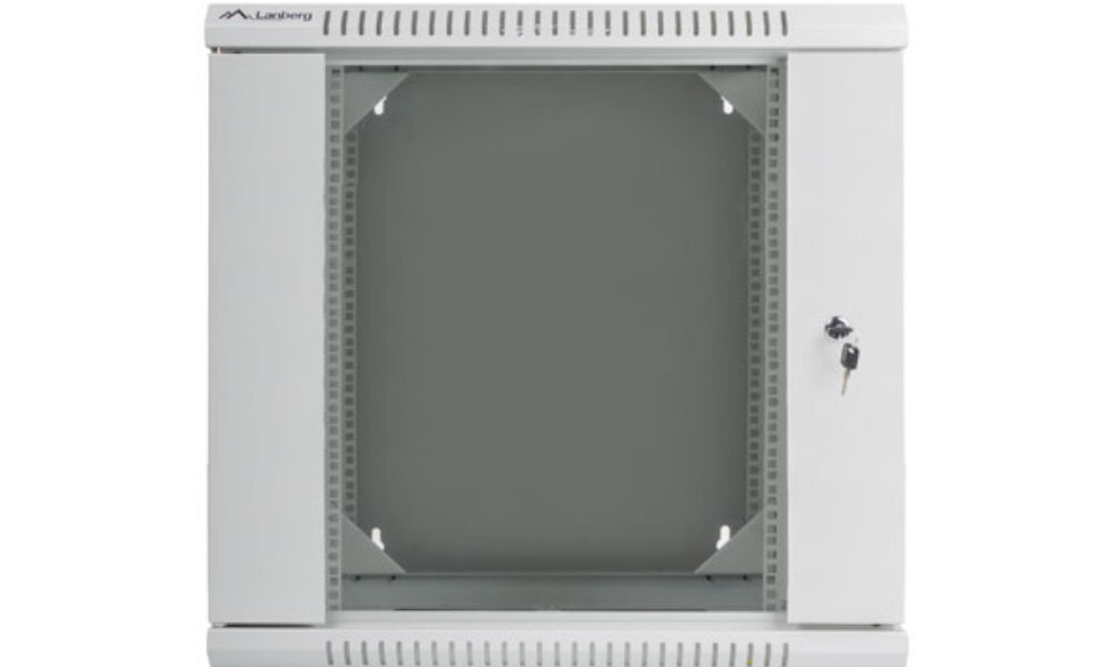 Szafa RACK LANBERG 19 front