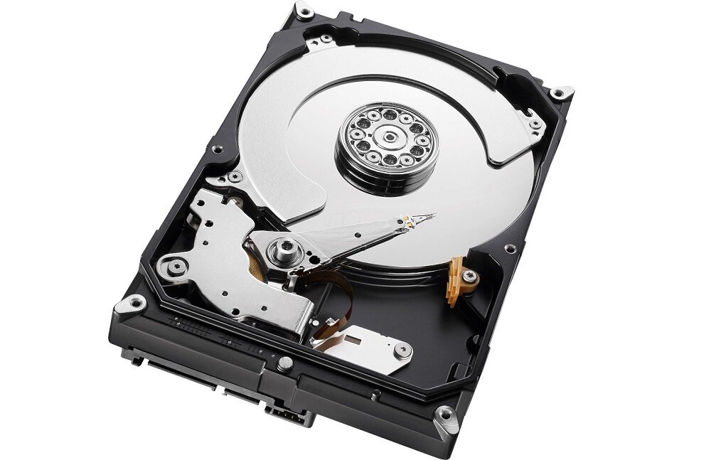SEAGATE Exos 1TB - wysoka jakość 7200 obrotów na minutę 