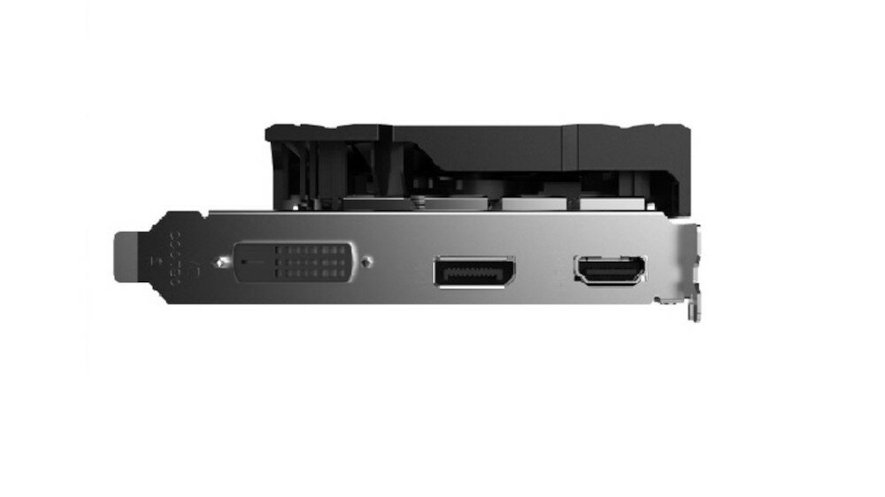 Karta graficzna ZOTAC GeForce GTX 1050 Ti OC 4GB 1 DisplayPort podłączyć kino domowe interfejs