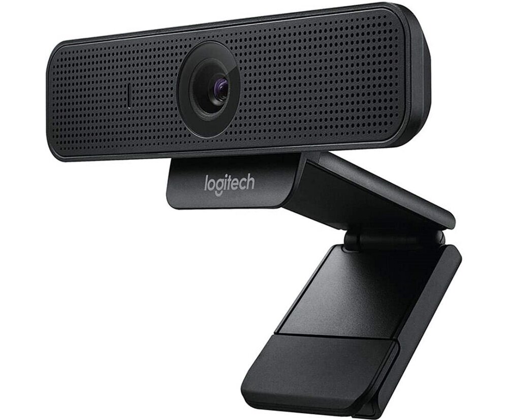 Kamera internetowa LOGITECH C925E - montaz