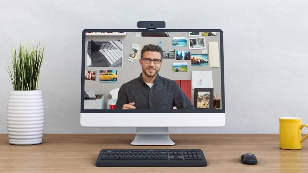 Kamera internetowa LOGITECH C925E - jakosc obrazu