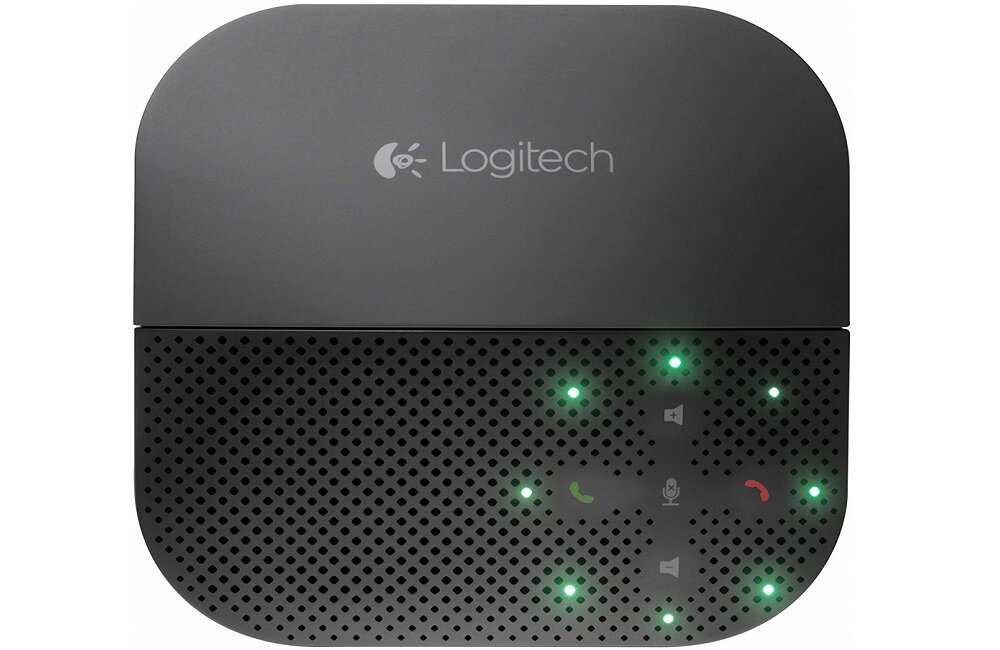 Zestaw głośnomówiący LOGITECH Mobile P710e Panel sterujący 