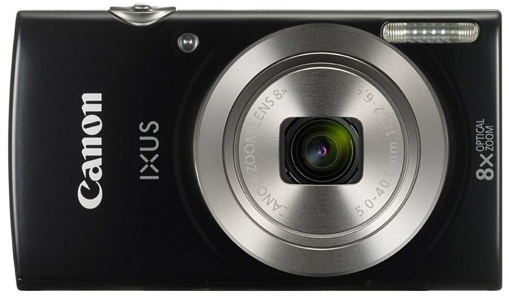 Aparat CANON IXUS 185 opis cechy funkcje parametry dane 