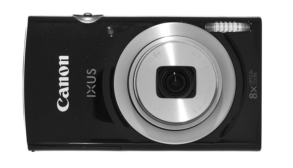 Aparat CANON IXUS 185 automatyka ustawienia tryby auto 